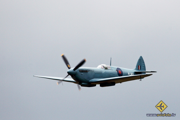 Supermarine 365 Spitfire PR11